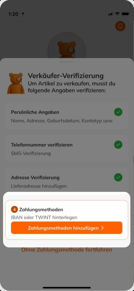 Address verification overview
